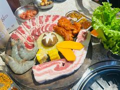 -欧巴烤肉(创富世纪店)
