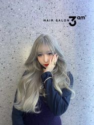 -3AM·S HAIR SALON烫发染发接发