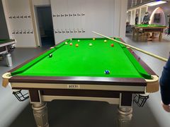 -8号风球乔氏台球俱乐部(同曦假日百货店)