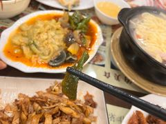 -葛记焖饼(伏牛路店)