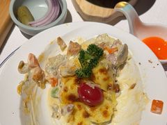 -俄士厨房(五棵松华熙LIVE店)