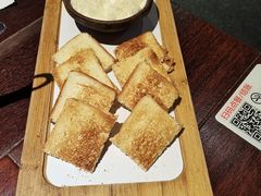 甜酒酿慕斯-大牌大·传统杭帮菜(湖滨店)