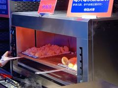 芝士烤榴莲-乔哥铭洋海鲜自助(皇城恒隆广场店)