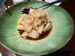 明湖脆藕-明湖楼·经典鲁菜山东海鲜(大明湖店)