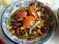 -李老爹香辣蟹(宣武门店)