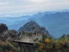 -武当山风景区