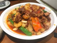 -莲香西域·正宗新疆菜(龙华店)