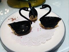 黑天鹅榴莲酥-梦都海鲜酒家(万达广场江桥店)