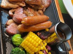 -希尔顿欢朋酒店·欢朋餐厅