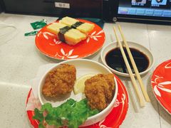 -京樽回転寿司(奥林匹克店)