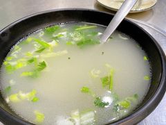 羊肉汤-郭记原生态烤羊腿(长宁路店)