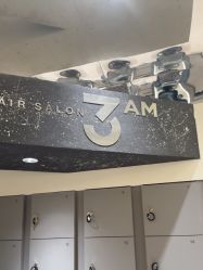 -3AM HAIR SALON烫发染发接发
