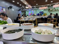 -咕叽咕叽自助烤肉小火锅(西城广场购物中心店)