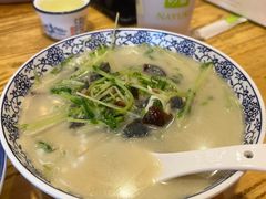 上汤豆苗-老乡村(南湖路店)