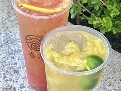 -眷茶(大卫城10楼店)