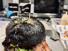 地狱厨魔辣味汉堡-shark burger·鲨鱼汉堡(交子大道店)