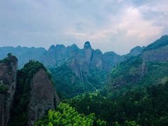 -崀山风景名胜区
