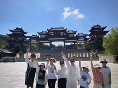 -威海华夏城景区