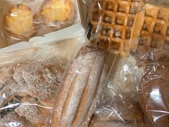 紫米格子-玥儿弯弯手作烘焙(中海国际社区御城店)