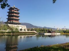 -门城湖公园