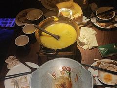 -绿茶餐厅(千岛湖银泰城店)