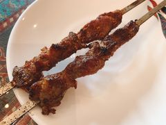 羊肉串-巴依老爷·新疆美食(上城区天城路店)