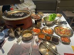 -西塔老太太泥炉烤肉(川沙百联店)