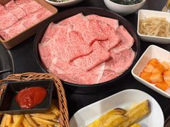 -和牛 烧肉寿喜烧涮锅 善(心斎橋店)
