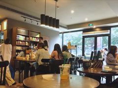 大堂-星巴克(石厦街店)