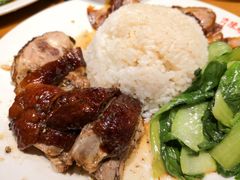 -澳门陈光记烧味饭店(郎家园店)