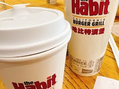 -The Habit Burger Grill 哈比特汉堡(爱琴海店)