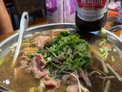 -谢老五跷脚牛肉·非遗传承店