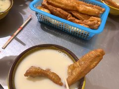 -张家油条