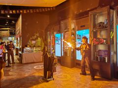 -珠海横琴国家地理探险家中心(创新方)