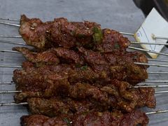 -海波肉串(金顶山大街店)