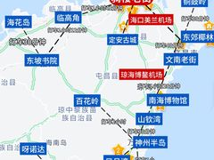 -亚龙湾中心广场