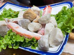 -盛元盛居传统炭火锅(绿园店)