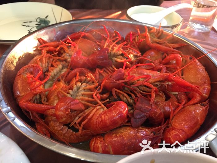 江记一口香龙虾图片 - 第1张