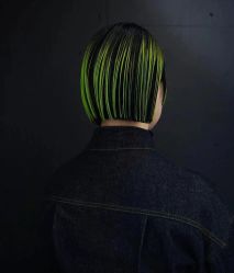 -东方美妍小鹏造型