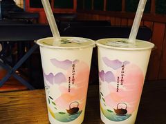 四季奶青-1点点(水围店)