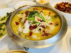 酸菜鲈鱼-小贝壳酒楼(洞庭街店)