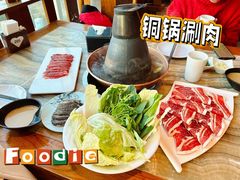 -东来顺饭庄(西直门店)