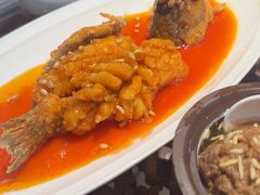 -陈记菜馆·非遗淮扬菜(东关街教场店)