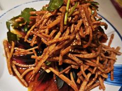 -刘胖子家常菜·蹄花焖藕(兴业店)