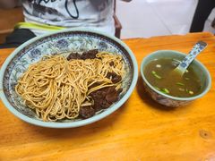 -旺泉餐饮店·清真牛肉面馆