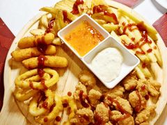 -小蕃茄意大利餐厅(开发区时尚天街店)