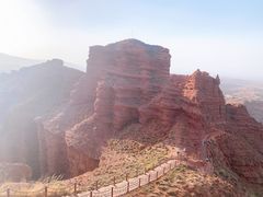 -张掖平山湖大峡谷景区