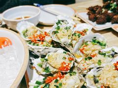 -开蚝屋·海鲜龙虾烧烤(文二路店)