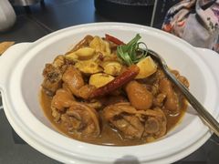 -恬阿姨庭院餐厅·生日宴
