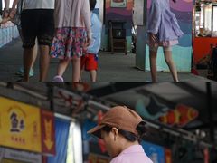 -三亚火车头万人海鲜广场